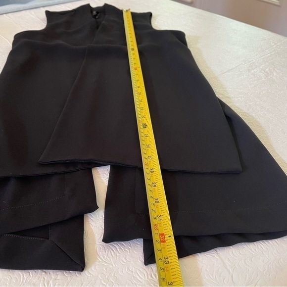 Porto San Francisco Vest Layered Split Back - Picture 14 of 14